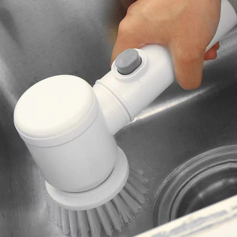 MagicBrush™  Smart Cleaning Electric Scrubber