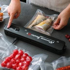 How to Seal Foods Airtight Without a Vacuum Sealer